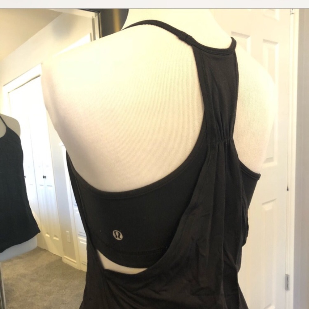 Like new lululemon top